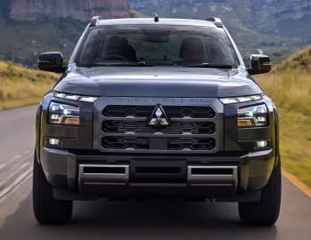 Mitsubishi Triton Bi-Turbo Double Cab [South Africa] '2026