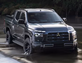 Mitsubishi Triton Bi-Turbo Double Cab [South Africa] '2026