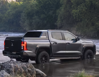 Mitsubishi Triton Bi-Turbo Double Cab [South Africa] '2026