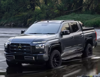 Mitsubishi Triton Bi-Turbo Double Cab [South Africa] '2026