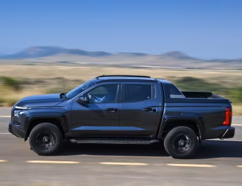 Mitsubishi Triton Bi-Turbo Double Cab [South Africa] '2026