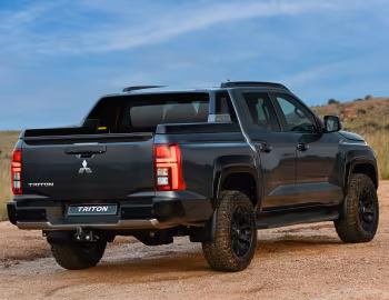 Mitsubishi Triton Bi-Turbo Double Cab [South Africa] '2026