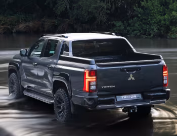 Mitsubishi Triton Bi-Turbo Double Cab [South Africa] '2026