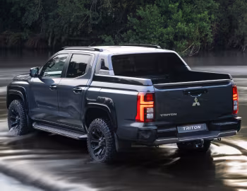 Mitsubishi Triton Bi-Turbo Double Cab [South Africa] '2026