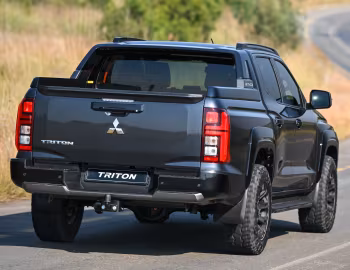 Mitsubishi Triton Bi-Turbo Double Cab [South Africa] '2026