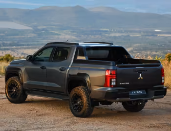 Mitsubishi Triton Bi-Turbo Double Cab [South Africa] '2026