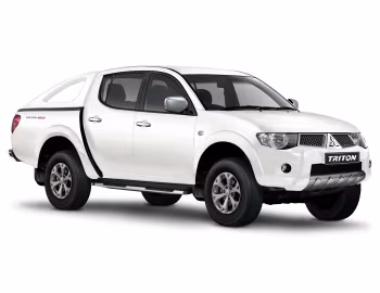 Mitsubishi Triton Bold Edition [Malaysia] '2011
