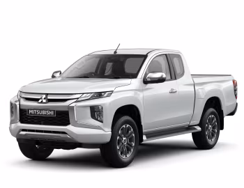 Mitsubishi Triton Club Cab [Thailand] '2018–23