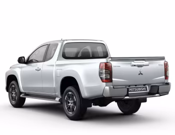 Mitsubishi Triton Club Cab [Thailand] '2018–23