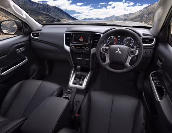 Торпедо Mitsubishi Triton Double Cab [Thailand] '2018–23