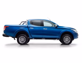 Mitsubishi Triton Exceed Double Cab [Australia] '2015–18