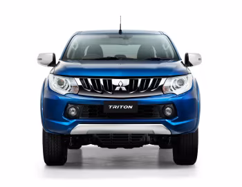 Mitsubishi Triton Exceed Double Cab [Australia] '2015–18