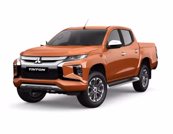 Mitsubishi Triton Double Cab [Thailand] '2018–23