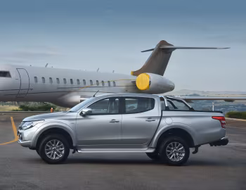 Mitsubishi Triton Double Cab [South Africa] '2017–18
