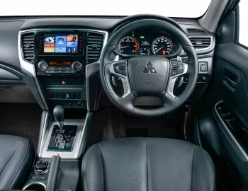 Торпедо Mitsubishi Triton Double Cab [South Africa] '2019–23