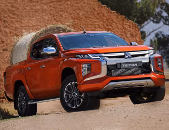 Mitsubishi Triton Double Cab [Thailand] '2018–23