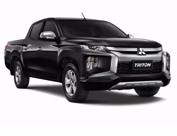 Mitsubishi Triton Double Cab [Thailand] '2018–23