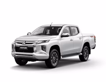 Mitsubishi Triton Double Cab [Thailand] '2018–23