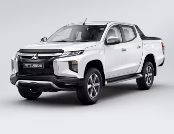 Mitsubishi Triton Double Cab Accessorized [Thailand] '2018–23