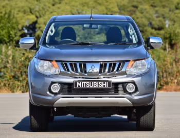 Mitsubishi Triton Double Cab [Thailand] '2014–18