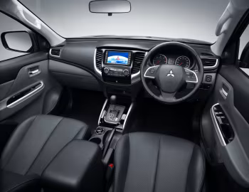 Торпедо Mitsubishi Triton Double Cab [Thailand] '2014–18