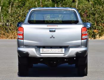 Mitsubishi Triton Double Cab [Thailand] '2014–18