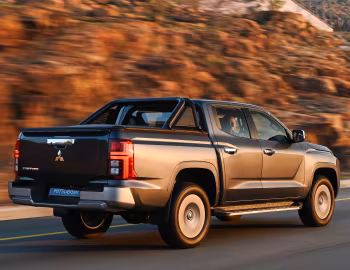 Mitsubishi Triton GLS Double Cab [South Africa] '2024–pr.