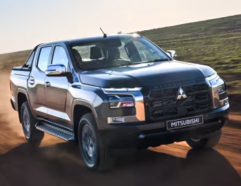 Mitsubishi Triton GLS Double Cab [South Africa] '2024–pr.