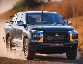 Mitsubishi Triton GLS Double Cab [South Africa] '2024–pr.