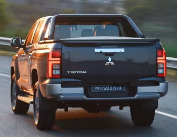 Mitsubishi Triton GLS Double Cab [South Africa] '2024–pr.