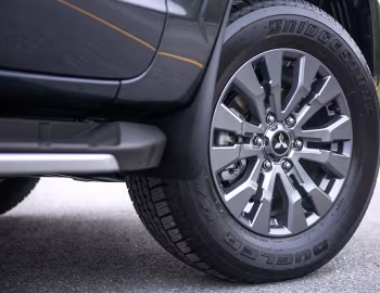 Mitsubishi Triton GLS Double Cab [Thailand] '2023–pr.