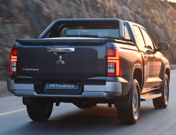 Mitsubishi Triton GLS Double Cab [South Africa] '2024–pr.