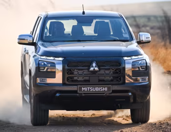 Mitsubishi Triton GLS Double Cab [South Africa] '2024–pr.