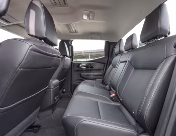 Intérieur Mitsubishi Triton GLS Double Cab [Thailand] '2023–pr.