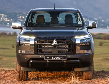 Mitsubishi Triton GLS Double Cab [South Africa] '2024–pr.