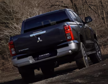 Mitsubishi Triton GLS Double Cab [Japan] '2024–н.в.