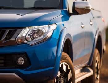Mitsubishi Triton GLS Double Cab [Australia] '2015–18