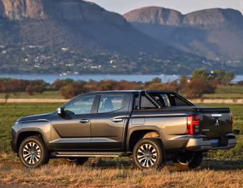 Mitsubishi Triton GLS Double Cab [South Africa] '2024–pr.