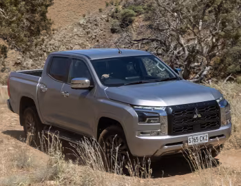 Mitsubishi Triton GLS Double Cab [Australia] '2024–pr.