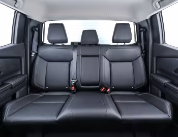 Interior Mitsubishi Triton GLS Double Cab [South Africa] '2024–pr.