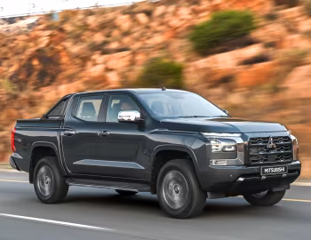 Mitsubishi Triton GLS Double Cab [South Africa] '2024–pr.