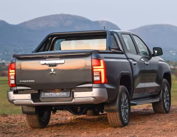Mitsubishi Triton GLS Double Cab [South Africa] '2024–pr.
