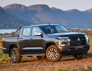 Mitsubishi Triton GLS Double Cab [South Africa] '2024–pr.