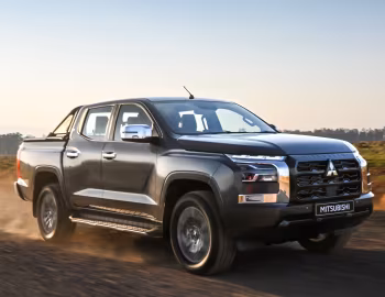 Mitsubishi Triton GLS Double Cab [South Africa] '2024–pr.