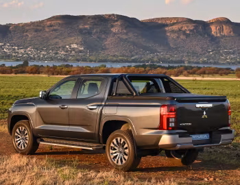 Mitsubishi Triton GLS Double Cab [South Africa] '2024–pr.