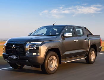 Mitsubishi Triton GLS Double Cab [South Africa] '2024–pr.