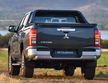 Mitsubishi Triton GLS Double Cab [South Africa] '2024–pr.