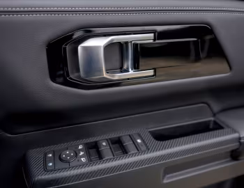Intérieur Mitsubishi Triton GLS Double Cab [Thailand] '2023–pr.