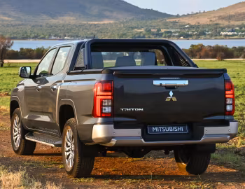Mitsubishi Triton GLS Double Cab [South Africa] '2024–pr.