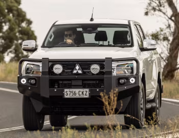 Mitsubishi Triton GLS Double Cab Accessorized [Australia] '2024–pr.